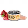Snacks para gatos Fox4Pets GRANATAPET Suppenkasper Pollo 70 g — sabor a pollo, snacks blandos y carnosos, sin cereales, sin gluten