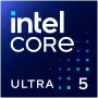 CPU Desktop Intel Ultra 5 225 (20M Caché, hasta 4.90 GHz, FCLGA18W) tray