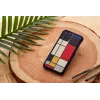 Funda para smartphone man and wood para iPhone 11 Pro Max — wood negro