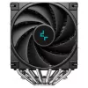 DeepCool AK620 Digital SE disipador de aire para CPU, Intel/AMD, LGA1700/LGA1200/AM4/AM5, 120 mm, negro
