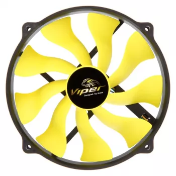 Ventilador Akasa Viper R 14cm