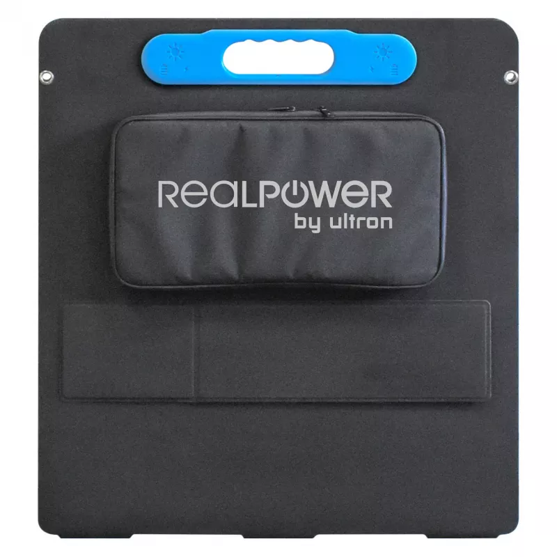 Módulo solar RealPower 411605 100 W silicio monocristalino 5-20 V