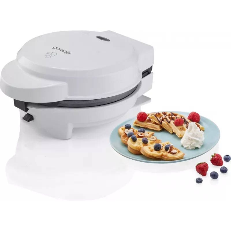 Mini parrilla WM701W Parrilla eléctrica 700W Blanca