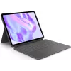 Teclado Logitech Combo Touch QWERTZ alemán Smart Connector grafito