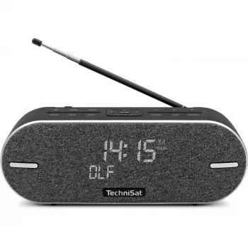 Radio portátil TechniSat DIGITRADIO BT 2 DAB+ FM 20W