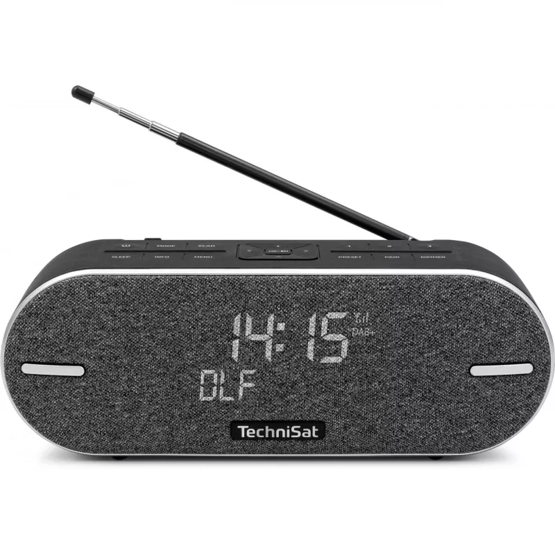 Radio portátil TechniSat DIGITRADIO BT 2 DAB+ FM 20W