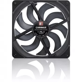 Noctua NF-A14x25 G2 PWM chromax.negro ventilador de caja de 140 mm