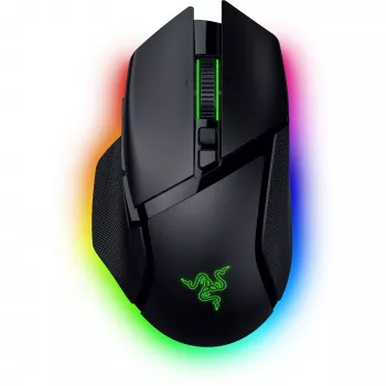 Ratón Razer Basilisk V3 Pro 35K RF inalámbrico Bluetooth USB Type-A