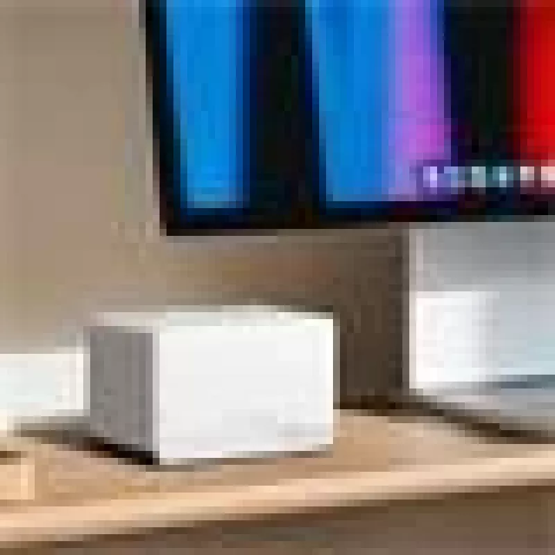 Sistema mesh MERCUSYS Halo H27BE doble banda Wi-Fi 6, pack de 2, 3x LAN, 3568 Mbit/s, antenas internas, blanco