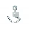 Gancho para cable Extralink Hook para abrazadera de suspensión 12/230mm M12 plateado