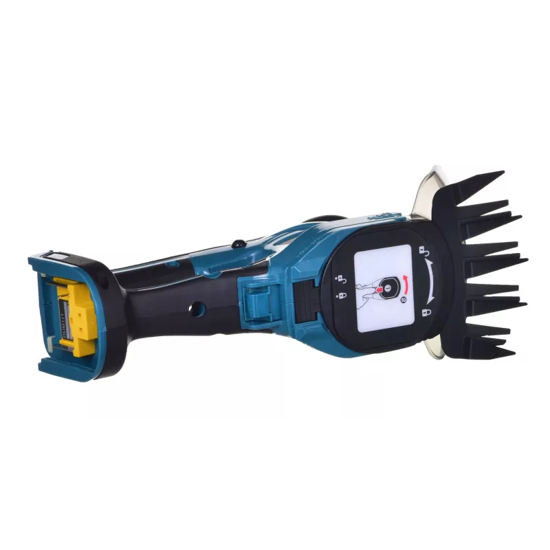 Makita DUM111ZX Tijeras cortacésped a batería 11 cm negra, azul ion-litio (Li-Ion) 18 voltios