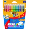 Rotuladores BIC CF KID750 12 colores 9202937