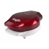 Beper BT.603Y Party Line gofrera, placa antiadherente de 18 cm