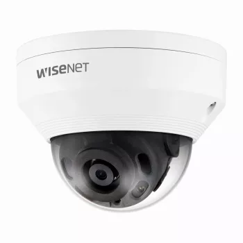 Cámara de seguridad IP tipo domo Hanwha QNV-7022R 2560 x 1440 píxeles