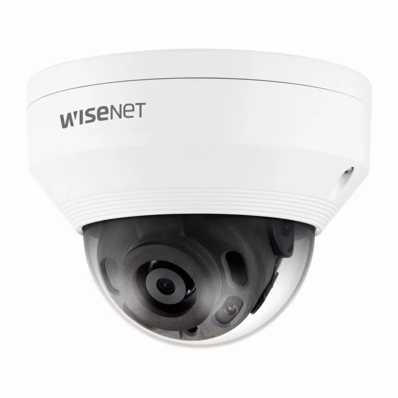 Cámara de seguridad IP tipo domo Hanwha QNV-7022R 2560 x 1440 píxeles