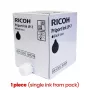 Cartucho de tinta Ricoh JP-7 (817219), negro (1 unidad)