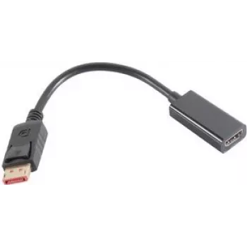 Adaptador DisplayPort a HDMI ShiverPeaks BASIC S BS10-78001 negro