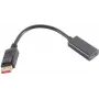 Adaptador DisplayPort a HDMI ShiverPeaks BASIC S BS10-78001 negro