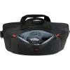 Bolso para portátil Wenger BQ 16 Slimcase Toploader Negro — compatible con portátiles de 16