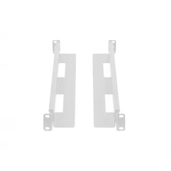 Guías de montaje LANBERG AK-1901-S 397×680 mm gris para racks de 19 pulgadas