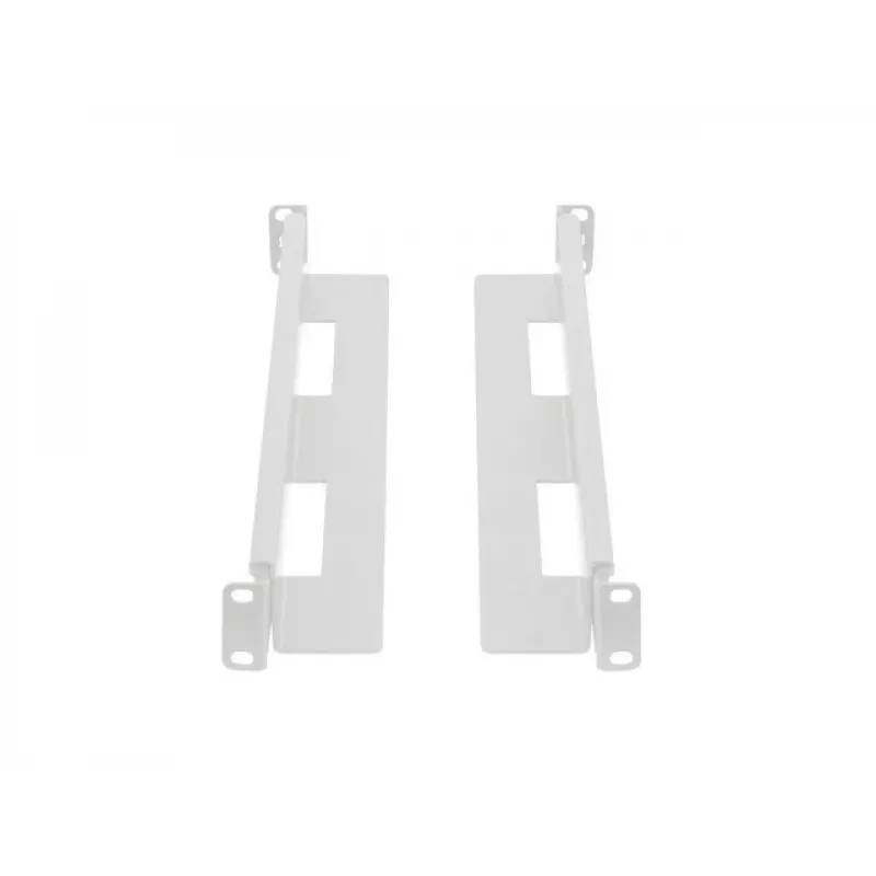 Guías de montaje LANBERG AK-1901-S 397×680 mm gris para racks de 19 pulgadas