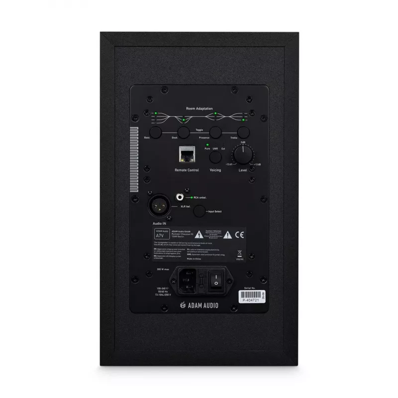 Adam Audio A7V Negro