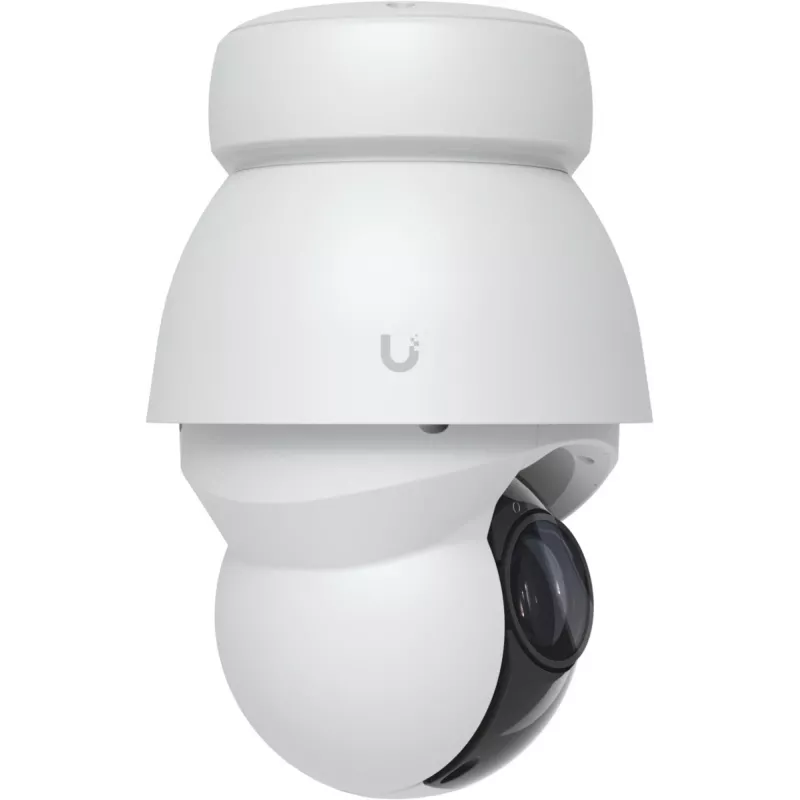 Ubiquiti UniFi AI PTZ Precision - Cámara de vigilancia de red - PTZ - plataforma giratoria - resistente a la intemperie - color (día/noche)