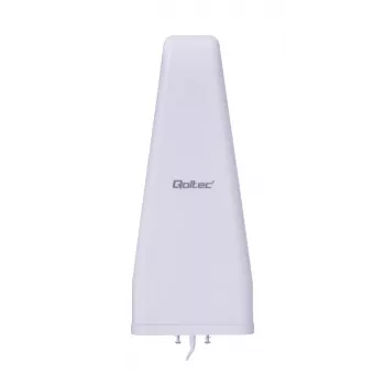 Antena Qoltec 57032 5G LTE DUAL | 14 dBi | exterior