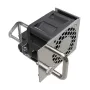 Ventilador Mikrotik MT-HOTSWAPFAN negro acero inoxidable compatibilidad Mikrotik CCR2216-1G-12XS-2XQ