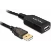 Cable USB DeLOCK 20m 82690