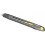 Cúter de hojas recambiables Stanley Interlock 9 mm