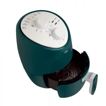 Freidora eléctrica Jata JEFR5392, capacidad 2,5 L, potencia 1800 W