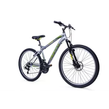 Bicicleta Huffy EXTENT 26 plata 26950W plata