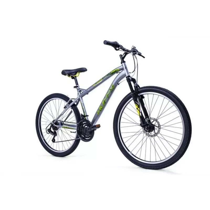 Bicicleta Huffy EXTENT 26 plata 26950W plata