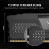 Memoria RAM Corsair D5 6400 32GB C30 Vengeance K2 2x16GB 1.4V (CMK32GX5M2B6400Z30)