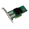 Tarjeta de red Intel X710DA2 Interna Fibra óptica 10000 Mbit/s