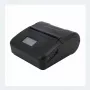 Impresora térmica móvil de recibos ALLNET ALL-PM01 — USB, RS232, Bluetooth, 80 mm, negra