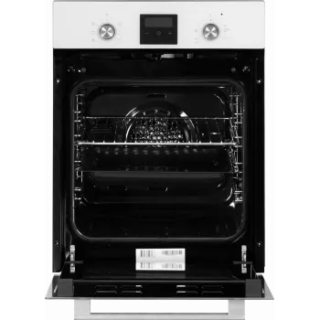 Horno integrable SIMFER 4207DERBB.1 — 47 L, multifunción, control manual, 45 cm, blanco
