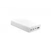 Batería externa Green Cell 20000mAh 22,5W blanca PowerPlay20s 3x USB-C PD QC 3.0