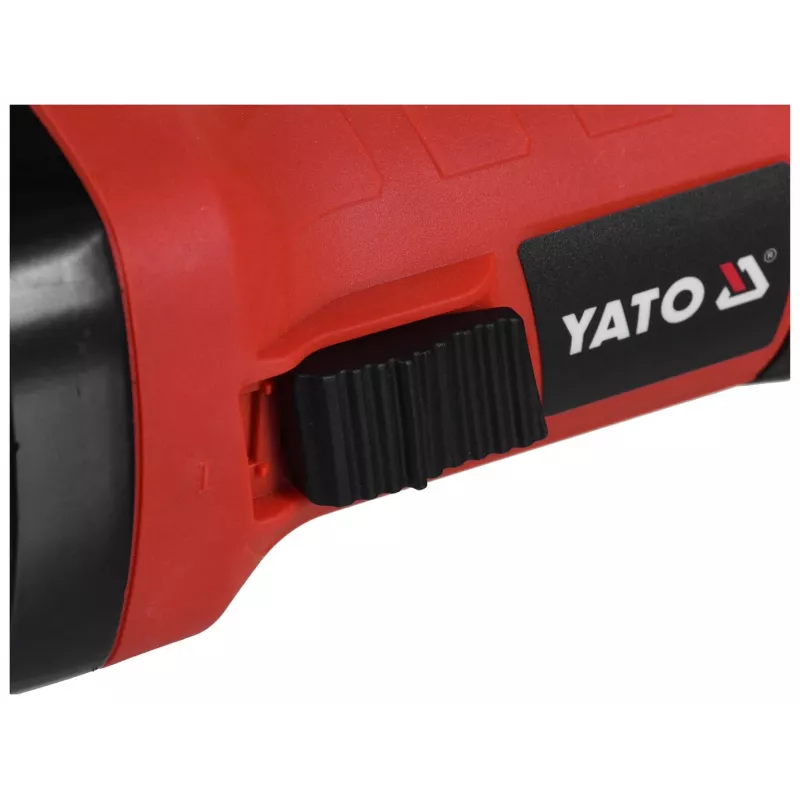Yato YT-82080 amoladora recta, 750 W, pinza de 6 mm, 30000 RPM