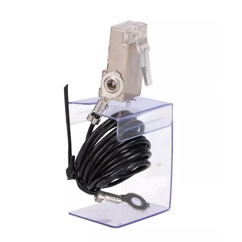 Ubiquiti TOUGHCable TC-GND conector RJ45 blindado con cable de tierra