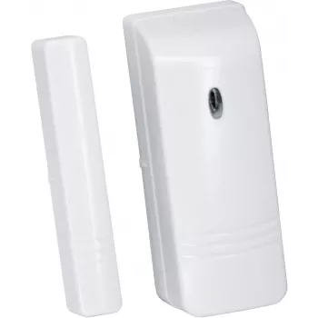 Contacto magnético inalámbrico Rose&Tulipani MGD-ari-WH blanco con pila ER14250