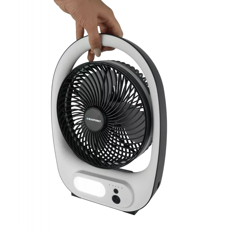 Ventilador Blaupunkt APF401 recargable portátil