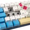Teclado mecánico Ducky Mecha SF Limited Dawn Edition con RGB LED, interruptores Cherry MX negros