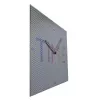 Reloj NeXtime 8165 Mistery - Time, 43x43 cm, pared, metal