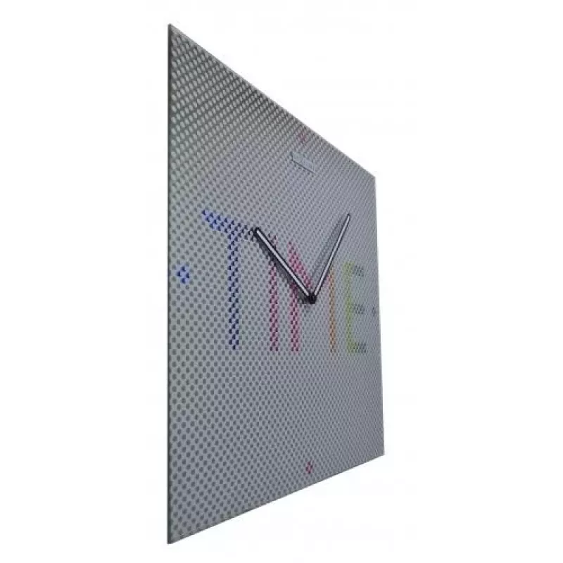 Reloj NeXtime 8165 Mistery - Time, 43x43 cm, pared, metal