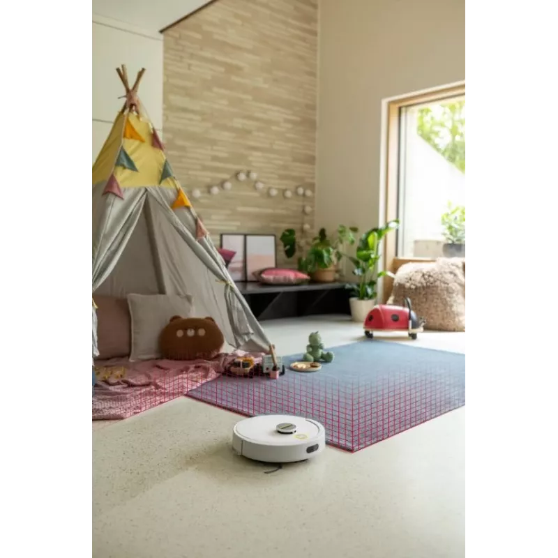 Robot aspirador KÄRCHER RVC 3 Comfort blanco con base de carga