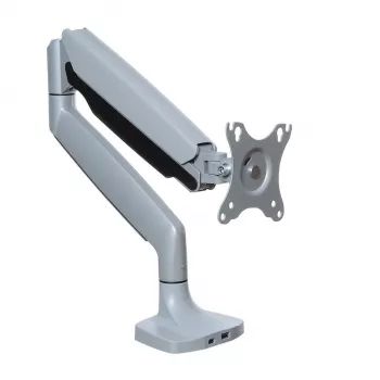 Soporte de mesa para monitor ART RAMM L-35HD para pantallas de 17–45