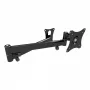 Soporte de pared para TV Edbak GD18 29 pulgadas negro 10 kg de capacidad