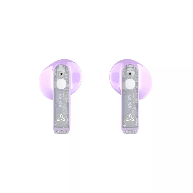 Auriculares SBOX EB-TWS148 morados